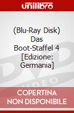 (Blu-Ray Disk) Das Boot-Staffel 4 [Edizione: Germania] brd