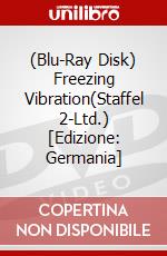 (Blu-Ray Disk) Freezing Vibration(Staffel 2-Ltd.) [Edizione: Germania] brd