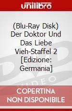 (Blu-Ray Disk) Der Doktor Und Das Liebe Vieh-Staffel 2 [Edizione: Germania] brd