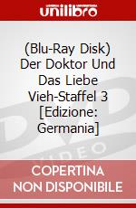 (Blu-Ray Disk) Der Doktor Und Das Liebe Vieh-Staffel 3 [Edizione: Germania] brd