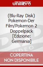 (Blu-Ray Disk) Pokemon-Der Film/Pokemon 2 Doppelpack [Edizione: Germania] brd