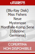 (Blu-Ray Disk) Miss Fishers Neue Mysteriose Mordfalle-Komp.Serie [Edizione: Germania] brd