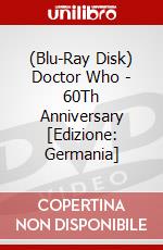 (Blu-Ray Disk) Doctor Who - 60Th Anniversary [Edizione: Germania] brd