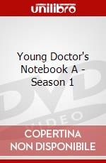 Young Doctor's Notebook A - Season 1 dvd