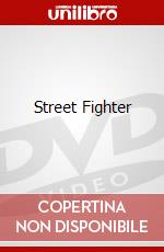Street Fighter dvd