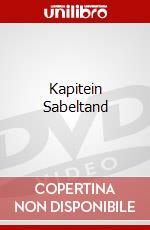 Kapitein Sabeltand dvd