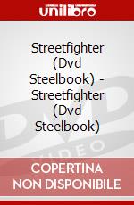 Streetfighter (Dvd Steelbook) - Streetfighter (Dvd Steelbook) dvd