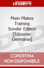 Mein Pilates Training Sonder Edition [Edizione: Germania] dvd