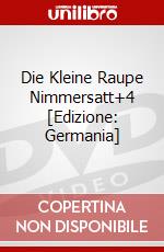 Die Kleine Raupe Nimmersatt+4 [Edizione: Germania] dvd