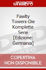 Fawlty Towers-Die Komplette Serie [Edizione: Germania] dvd