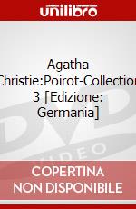 Agatha Christie:Poirot-Collection 3 [Edizione: Germania] dvd