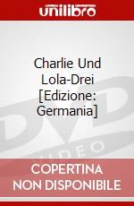 Charlie Und Lola-Drei [Edizione: Germania] dvd
