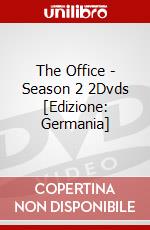 The Office - Season 2 2Dvds [Edizione: Germania] dvd