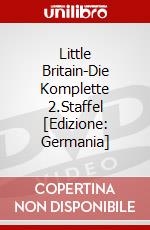 Little Britain-Die Komplette 2.Staffel [Edizione: Germania] dvd