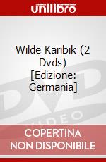 Wilde Karibik (2 Dvds) [Edizione: Germania] dvd