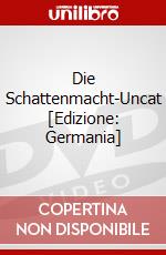 Die Schattenmacht-Uncat [Edizione: Germania] dvd