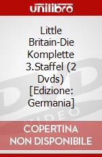 Little Britain-Die Komplette 3.Staffel (2 Dvds) [Edizione: Germania] dvd