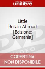 Little Britain-Abroad [Edizione: Germania] dvd