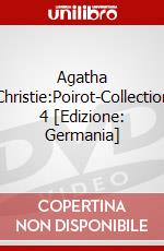 Agatha Christie:Poirot-Collection 4 [Edizione: Germania] dvd