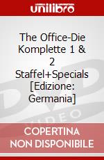 The Office-Die Komplette 1 & 2 Staffel+Specials [Edizione: Germania] dvd