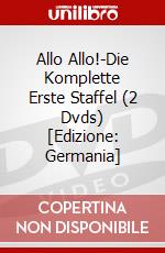 Allo Allo!-Die Komplette Erste Staffel (2 Dvds) [Edizione: Germania] dvd