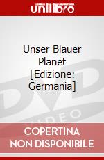 Unser Blauer Planet [Edizione: Germania] dvd