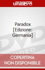 Paradox [Edizione: Germania] dvd