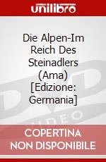 Die Alpen-Im Reich Des Steinadlers (Ama) [Edizione: Germania] dvd