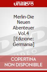 Merlin-Die Neuen Abenteuer Vol.4 [Edizione: Germania] dvd