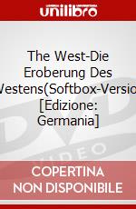 The West-Die Eroberung Des Westens(Softbox-Version [Edizione: Germania] dvd