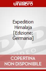 Expedition Himalaja [Edizione: Germania] dvd