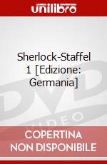 Sherlock-Staffel 1 [Edizione: Germania] dvd