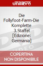 Die Follyfoot-Farm-Die Komplette 3.Staffel [Edizione: Germania] dvd