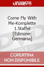 Come Fly With Me-Komplette 1.Staffel [Edizione: Germania] dvd