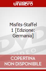 Misfits-Staffel 1 [Edizione: Germania] dvd