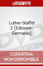 Luther-Staffel 2 [Edizione: Germania] dvd