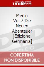 Merlin Vol.7-Die Neuen Abenteuer [Edizione: Germania] dvd
