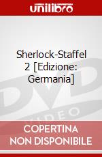 Sherlock-Staffel 2 [Edizione: Germania] dvd