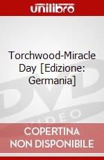 Torchwood-Miracle Day [Edizione: Germania] dvd