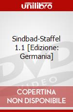 Sindbad-Staffel 1.1 [Edizione: Germania] dvd