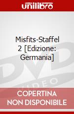 Misfits-Staffel 2 [Edizione: Germania] dvd