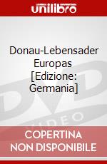 Donau-Lebensader Europas [Edizione: Germania] dvd