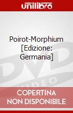 Poirot-Morphium [Edizione: Germania] dvd