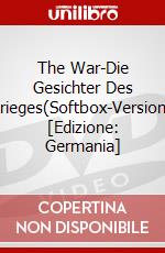 The War-Die Gesichter Des Krieges(Softbox-Version) [Edizione: Germania] dvd