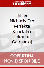 Jillian Michaels-Der Perfekte Knack-Po [Edizione: Germania] dvd