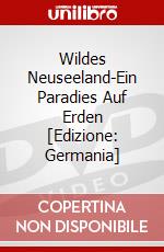 Wildes Neuseeland-Ein Paradies Auf Erden [Edizione: Germania] dvd