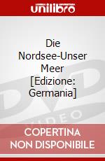 Die Nordsee-Unser Meer [Edizione: Germania] dvd