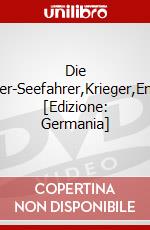Die Wikinger-Seefahrer,Krieger,Entd.Bbc [Edizione: Germania] dvd