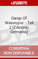 Gangs Of Wasseypur - Teil 2 [Edizione: Germania] dvd