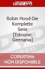Robin Hood-Die Komplette Serie [Edizione: Germania] dvd